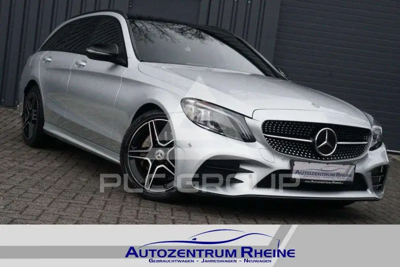 2018 Mercedes Benz C 300