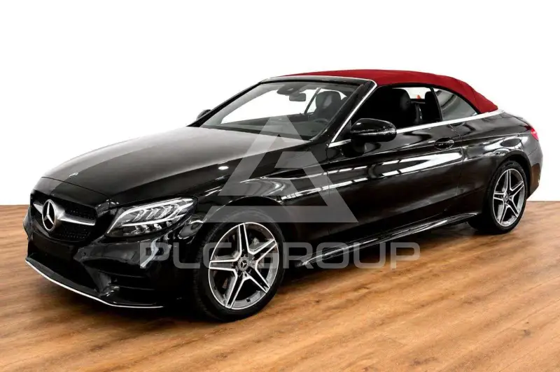 2018 Mercedes Benz C 300