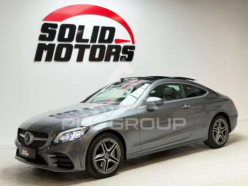 2018 Mercedes Benz C 300