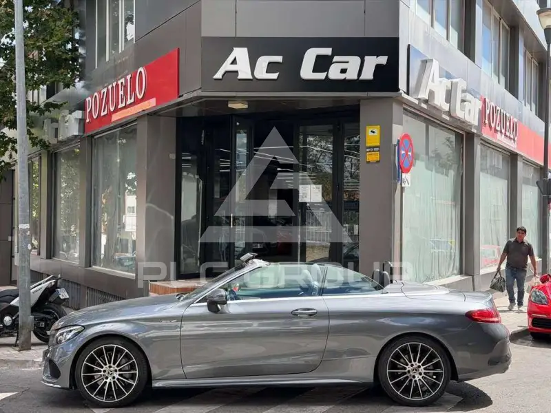 2018 Mercedes Benz C 300