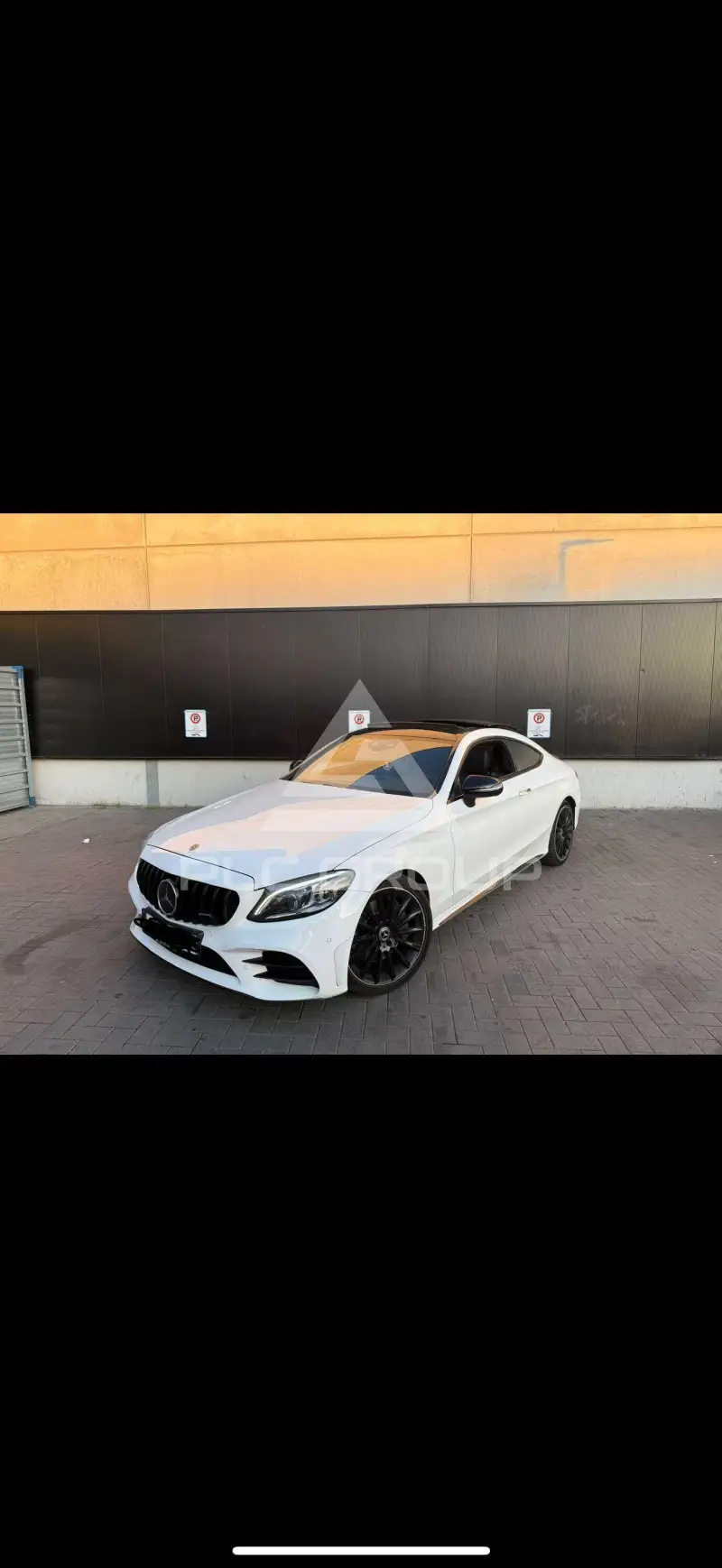 2018 Mercedes Benz C 300