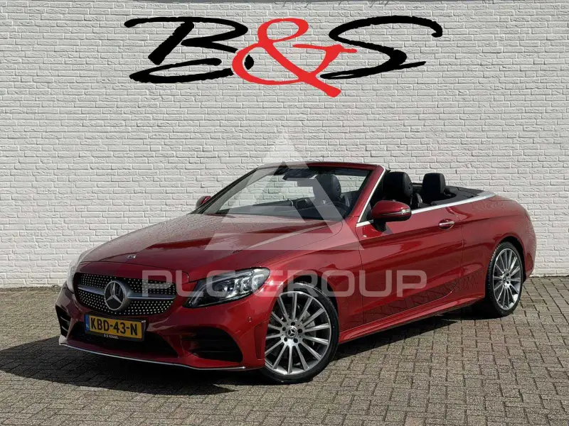 2018 Mercedes Benz C 300