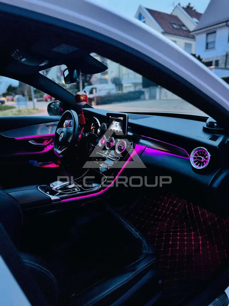 2018 Mercedes Benz C 300