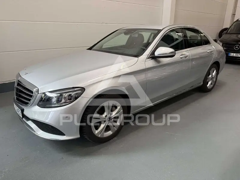 2018 Mercedes Benz C 300