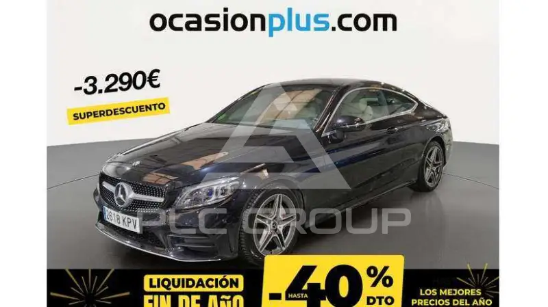 2018 Mercedes Benz C 300