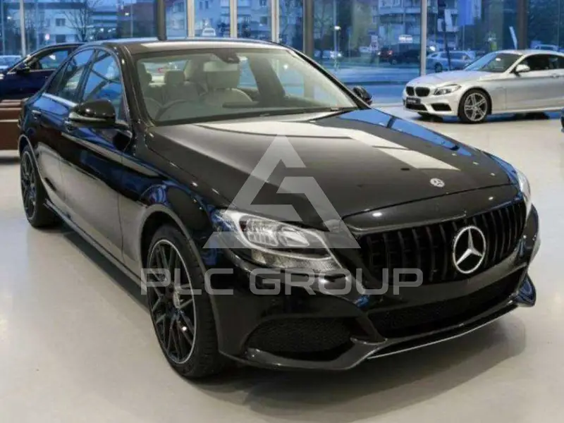 2018 Mercedes Benz C 300