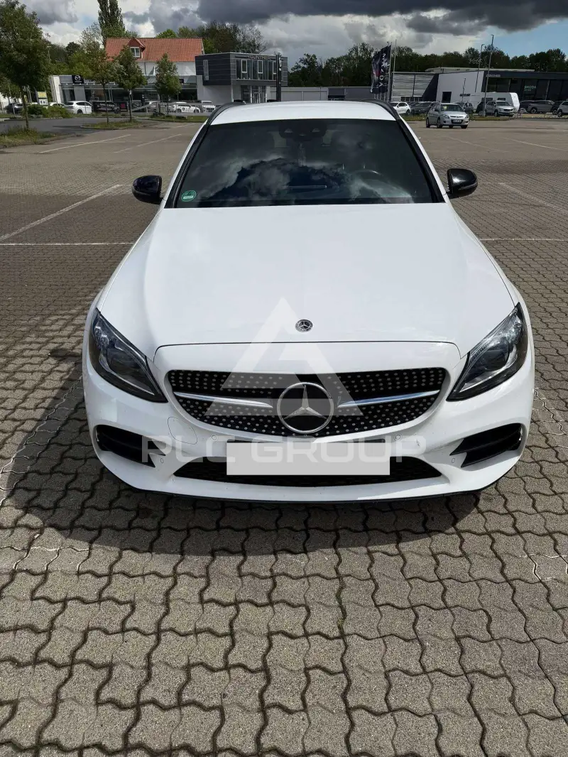 2018 Mercedes Benz C 300