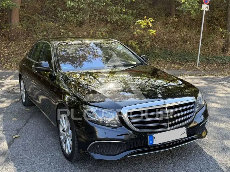 2018 Mercedes Benz E 350