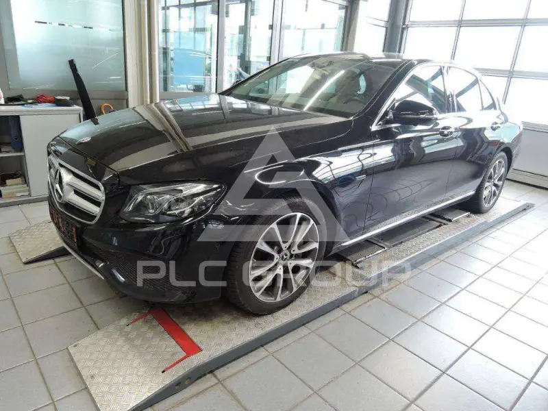 2018 Mercedes Benz E 350