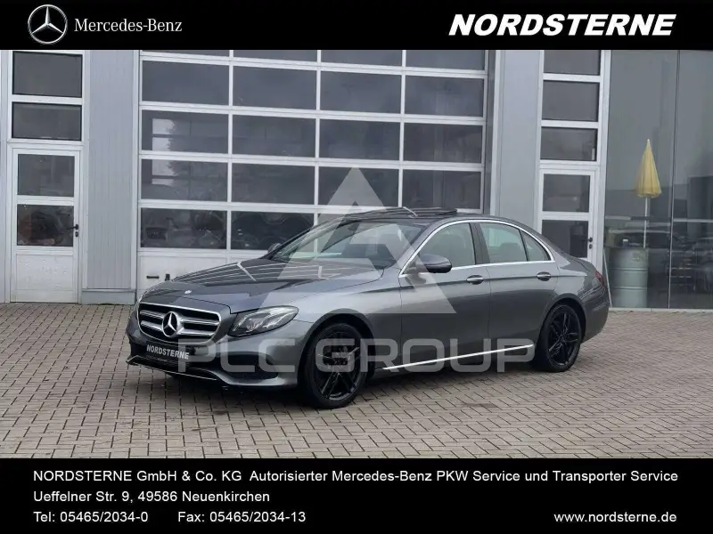 2018 Mercedes Benz E 350