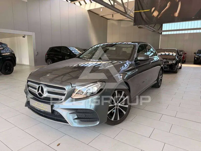 2018 Mercedes Benz E 350
