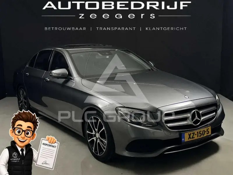 2018 Mercedes Benz E 350