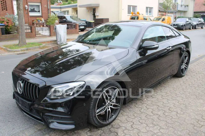 2018 Mercedes Benz E 350