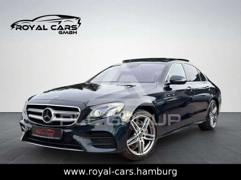 2018 Mercedes Benz E 350