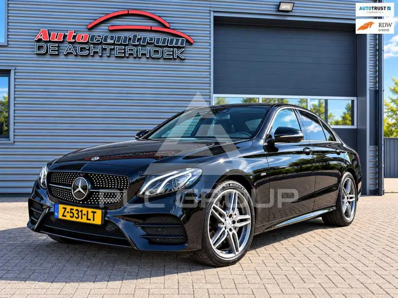 2018 Mercedes Benz E 350
