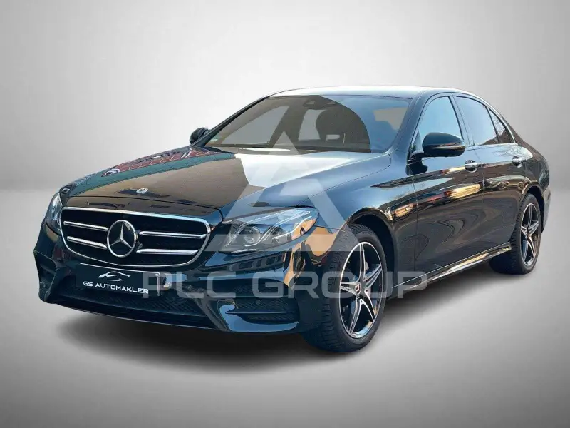 2018 Mercedes Benz E 350