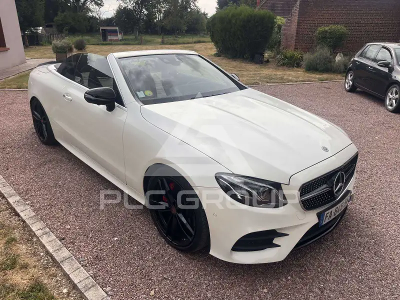 2018 Mercedes Benz E 350