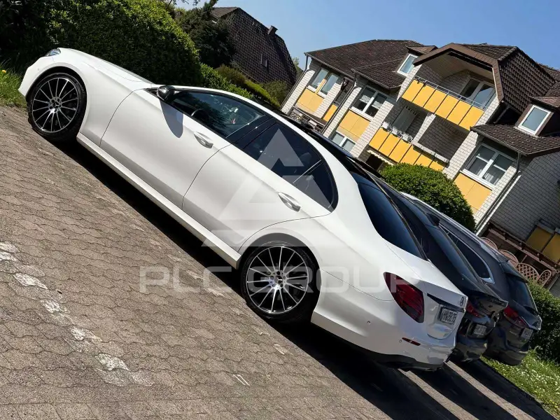 2018 Mercedes Benz E 350