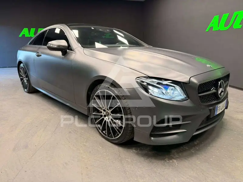 2018 Mercedes Benz E 350