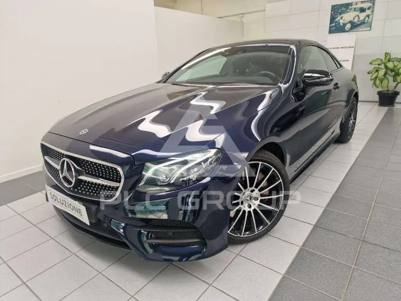 2018 Mercedes Benz E 350