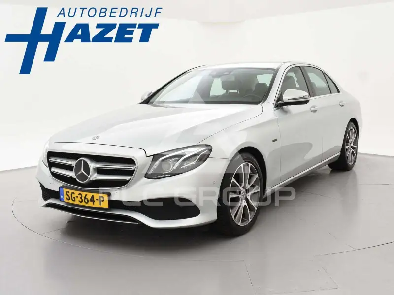 2018 Mercedes Benz E 350