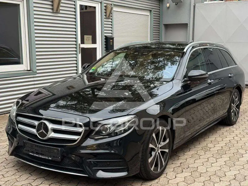 2018 Mercedes Benz E 350