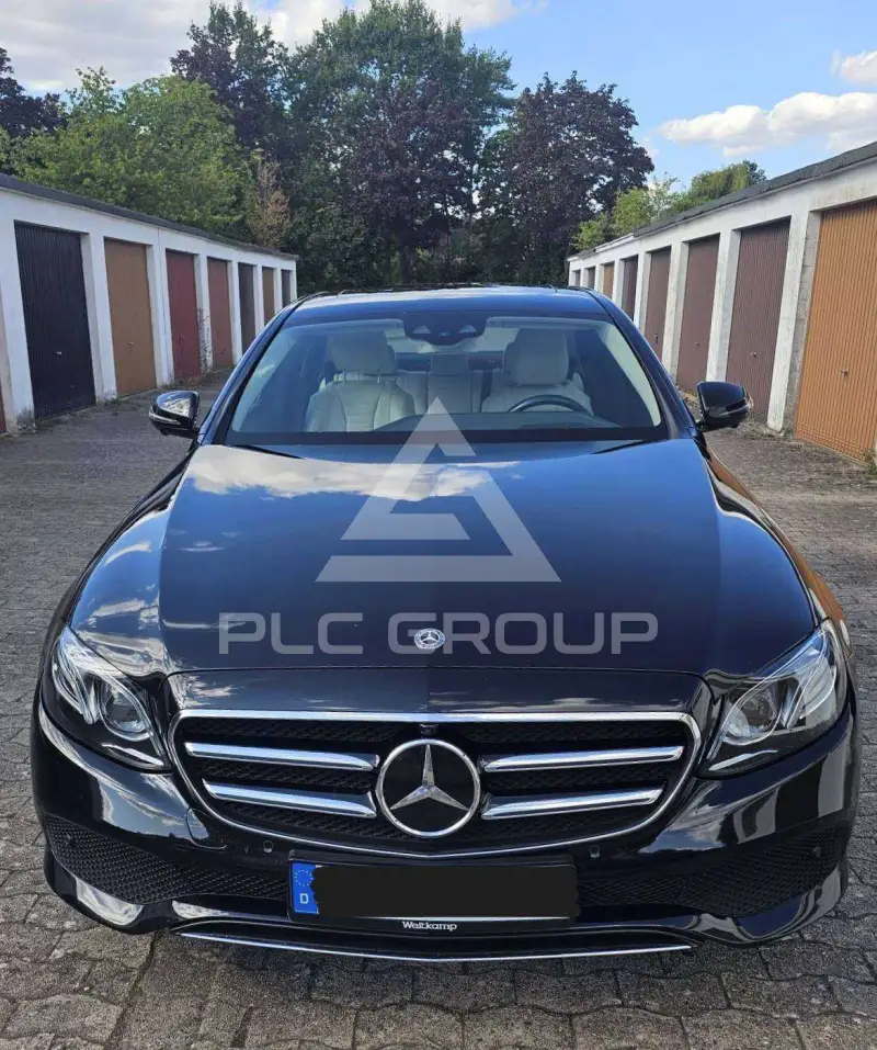 2018 Mercedes Benz E 350