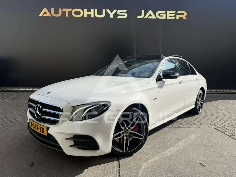 2018 Mercedes Benz E 350