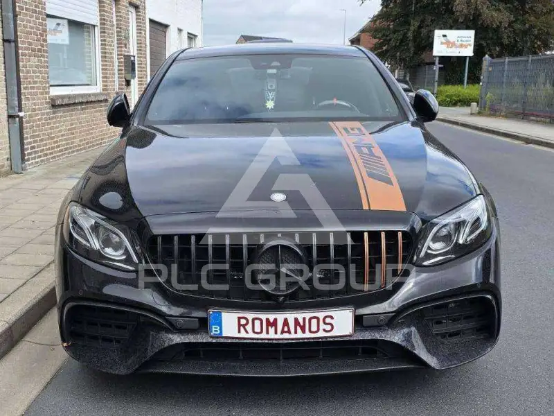 2018 Mercedes Benz E 350