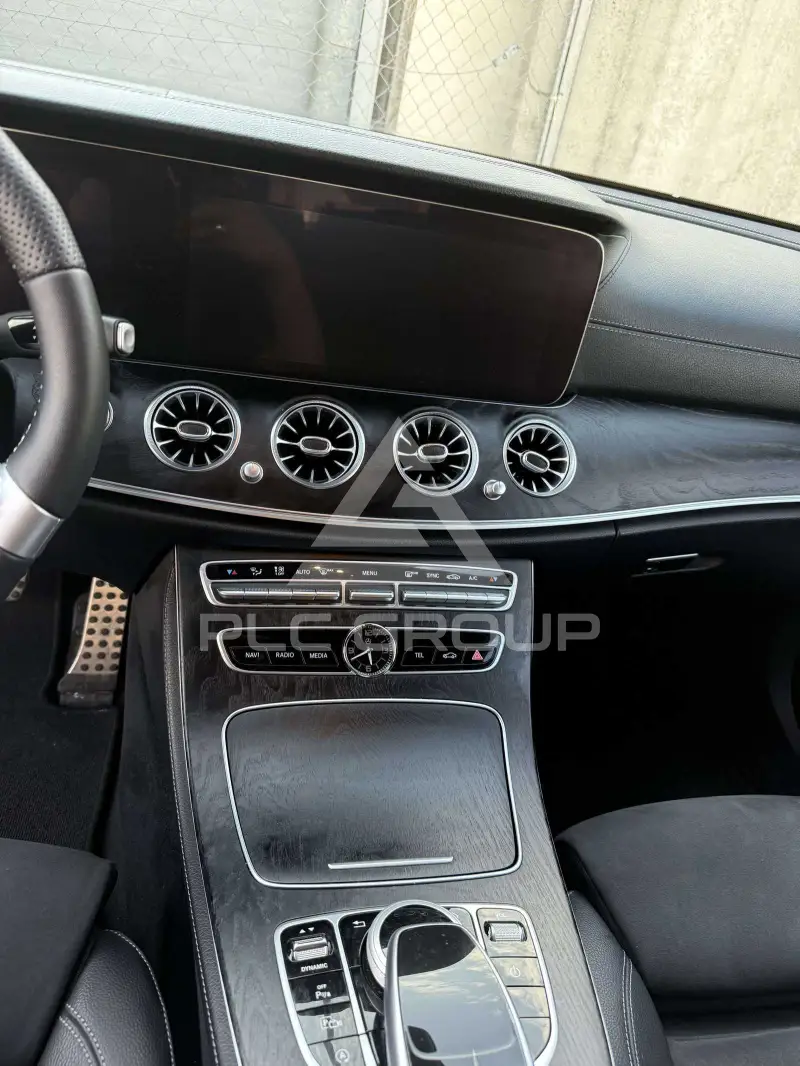 2018 Mercedes Benz E 350