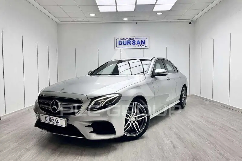 2018 Mercedes Benz E 350