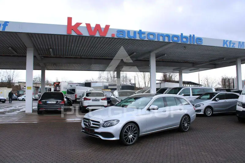 2018 Mercedes Benz E 350