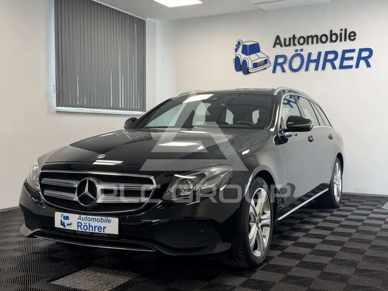 2018 Mercedes Benz E 350
