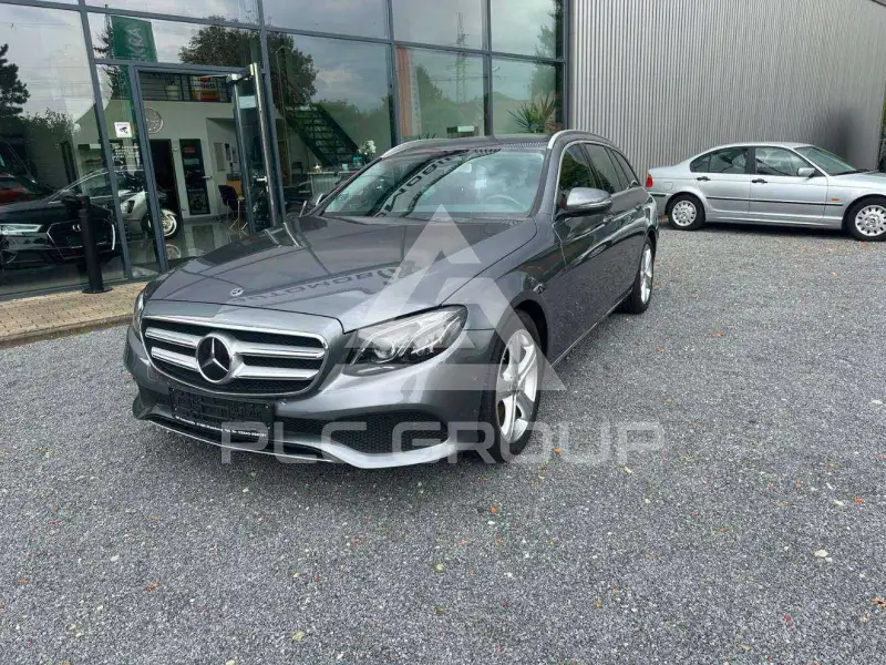 2018 Mercedes Benz E 350