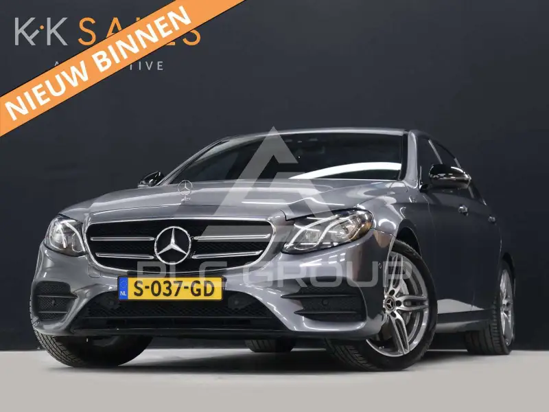 2018 Mercedes Benz E 350