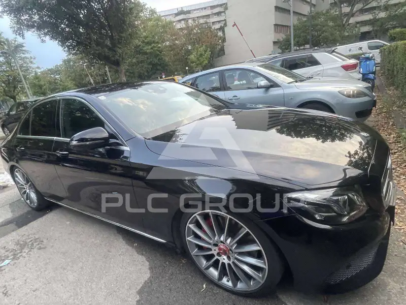 2018 Mercedes Benz E 350