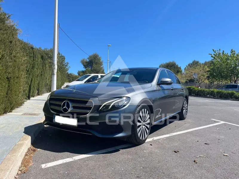 2018 Mercedes Benz E 350