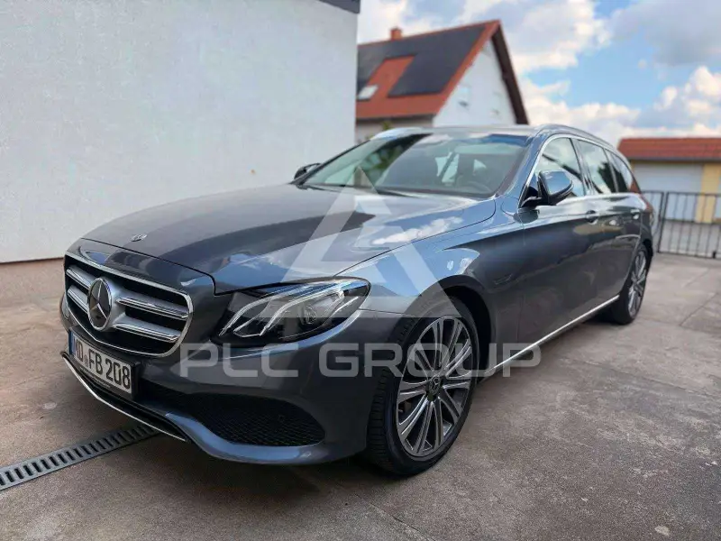 2018 Mercedes Benz E 350