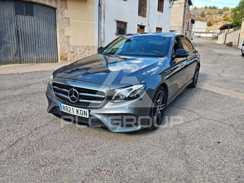 2018 Mercedes Benz E 350