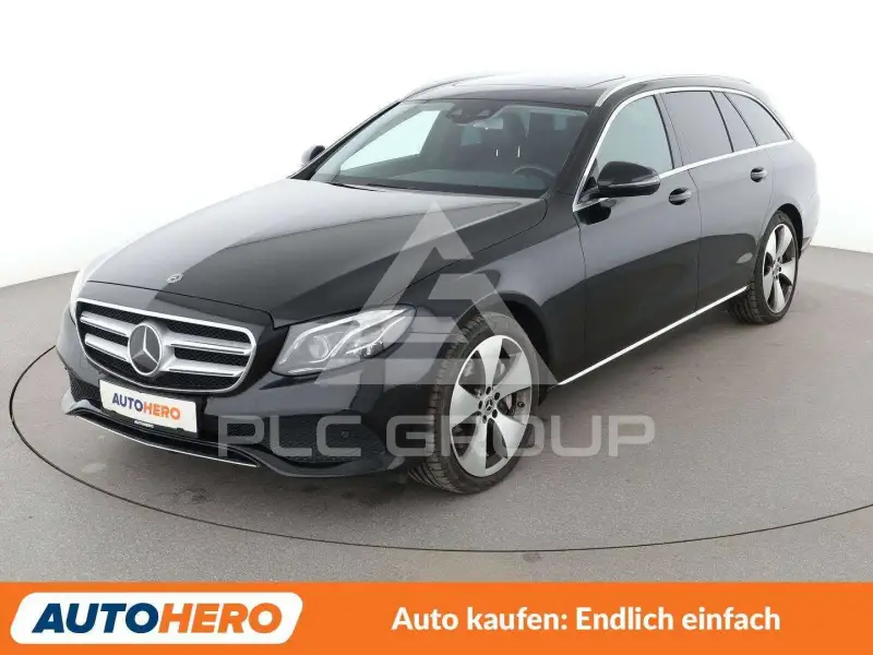 2018 Mercedes Benz E 350