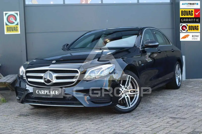 2018 Mercedes Benz E 350