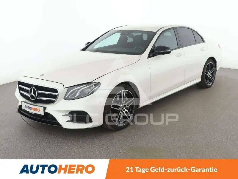 2018 Mercedes Benz E 350