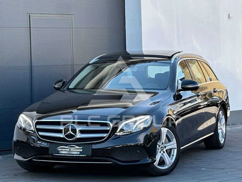 2018 Mercedes Benz E 350