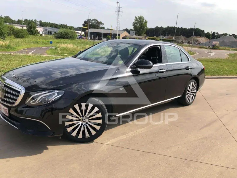2018 Mercedes Benz E 350