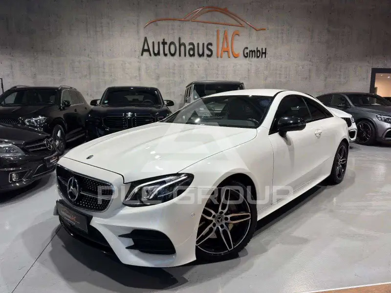 2018 Mercedes Benz E 350