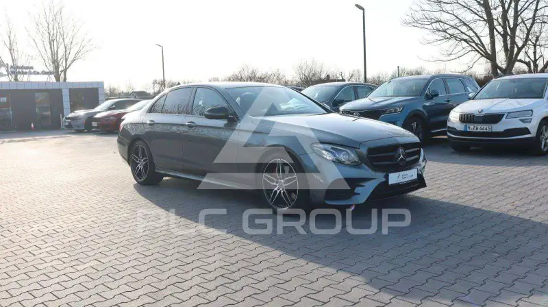 2018 Mercedes Benz E 350