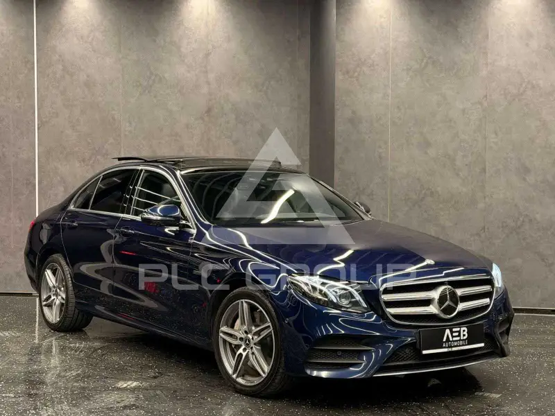 2018 Mercedes Benz E 350