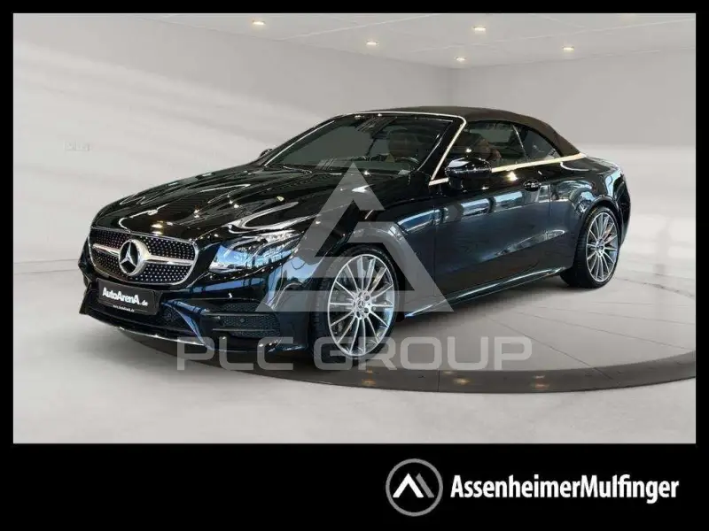 2018 Mercedes Benz E 350