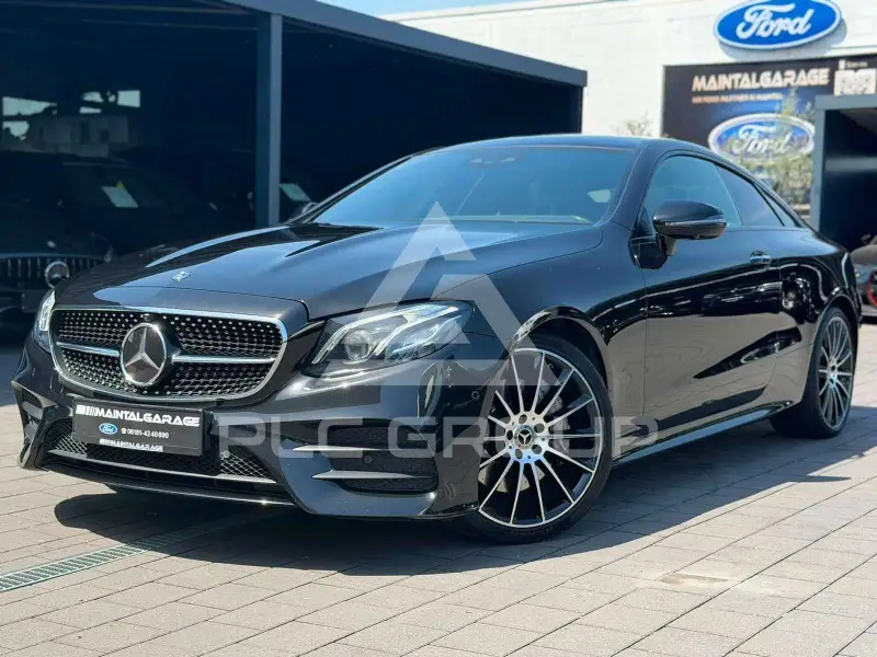 2018 Mercedes Benz E 350