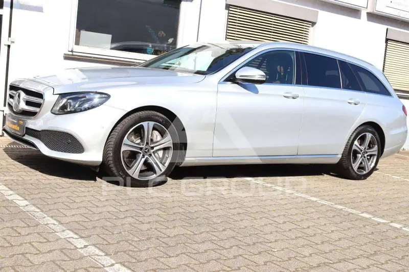 2018 Mercedes Benz E 350
